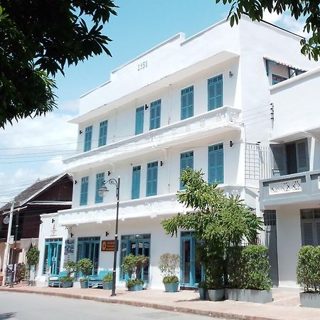 Villa Merry Lao Ban Aphay 루앙프라방 외부 사진
