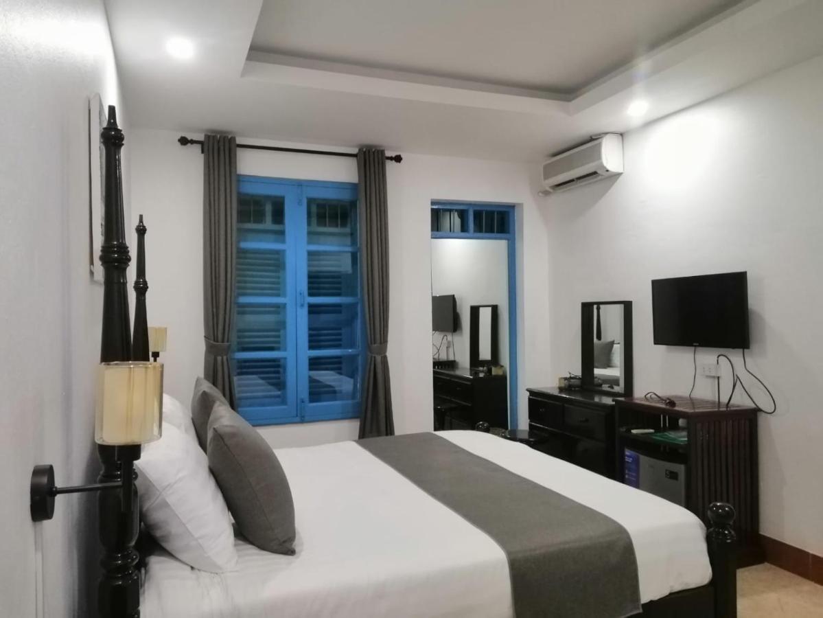 Villa Merry Lao Ban Aphay 루앙프라방 외부 사진