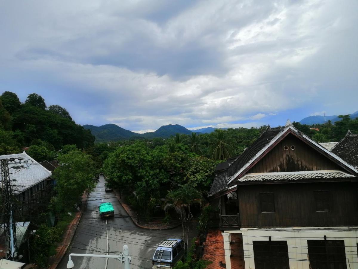 Villa Merry Lao Ban Aphay 루앙프라방 외부 사진