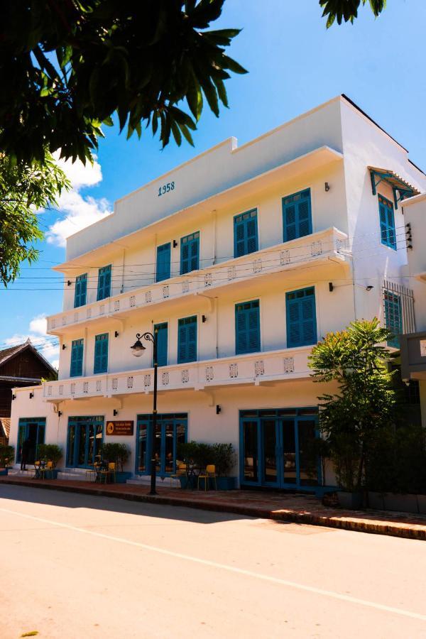 Villa Merry Lao Ban Aphay 루앙프라방 외부 사진