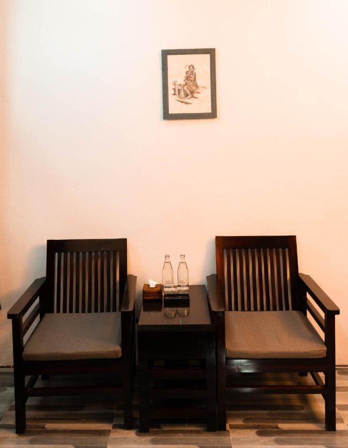 Villa Merry Lao Ban Aphay 루앙프라방 외부 사진