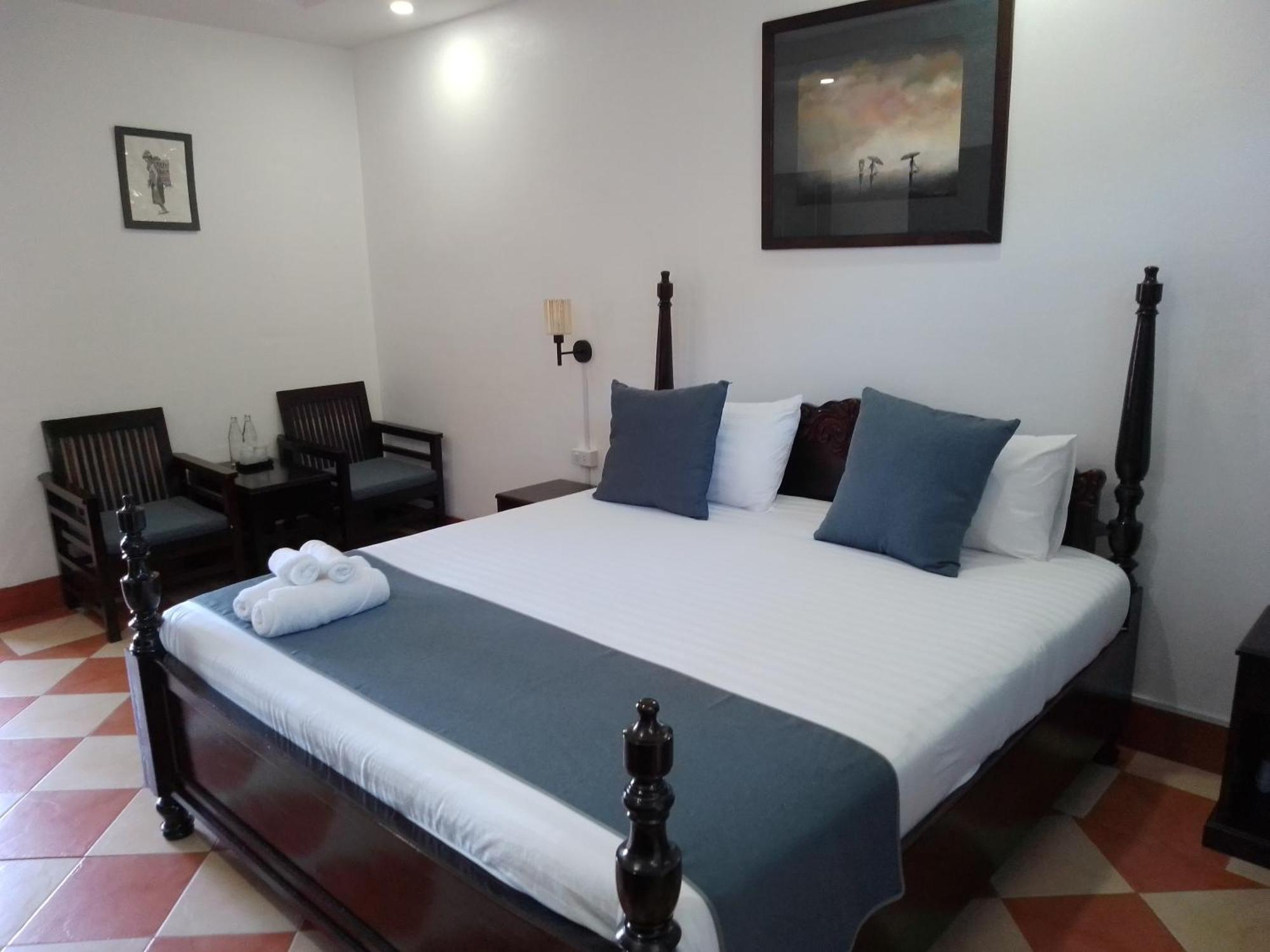 Villa Merry Lao Ban Aphay 루앙프라방 외부 사진
