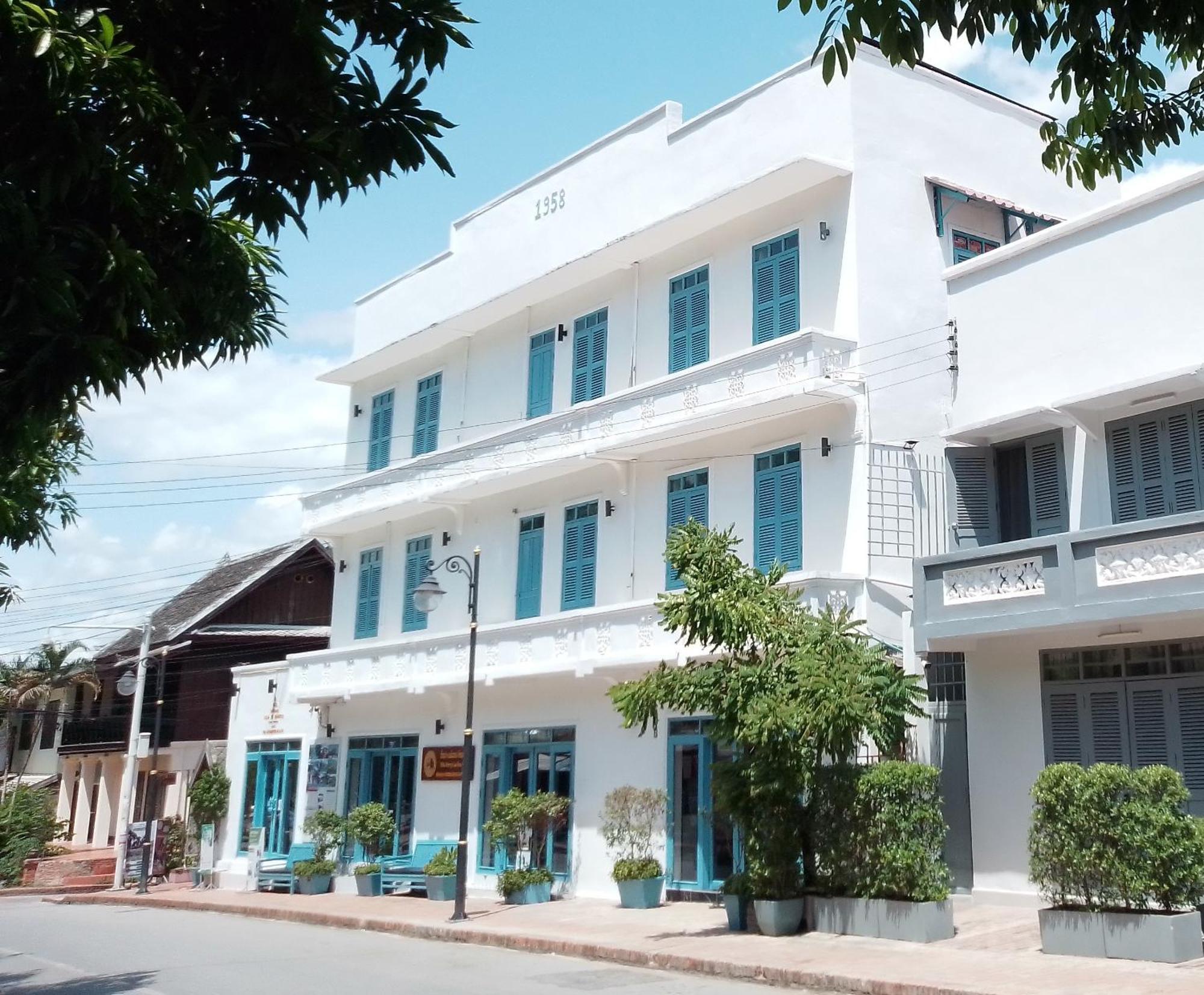 Villa Merry Lao Ban Aphay 루앙프라방 외부 사진