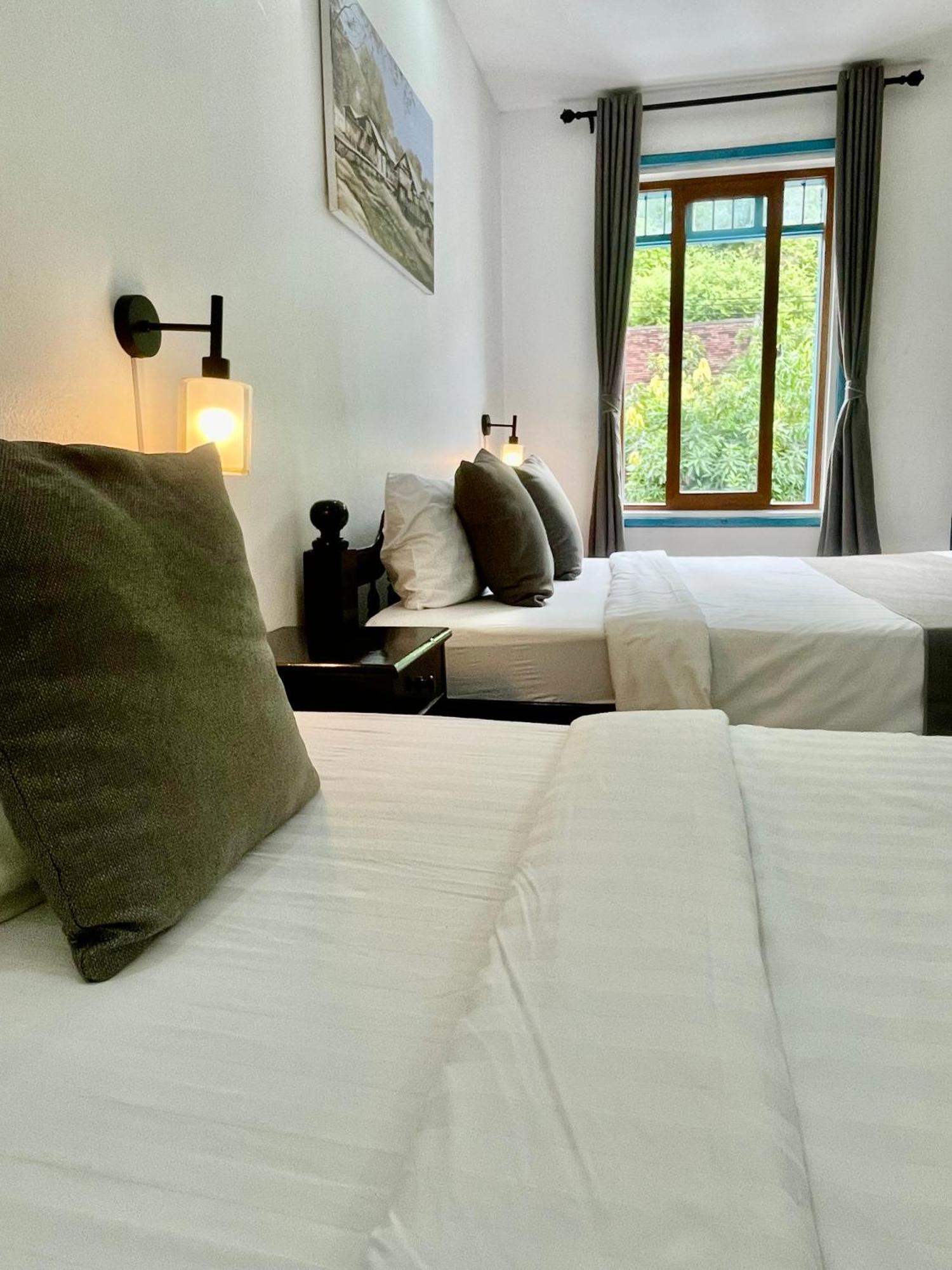 Villa Merry Lao Ban Aphay 루앙프라방 외부 사진