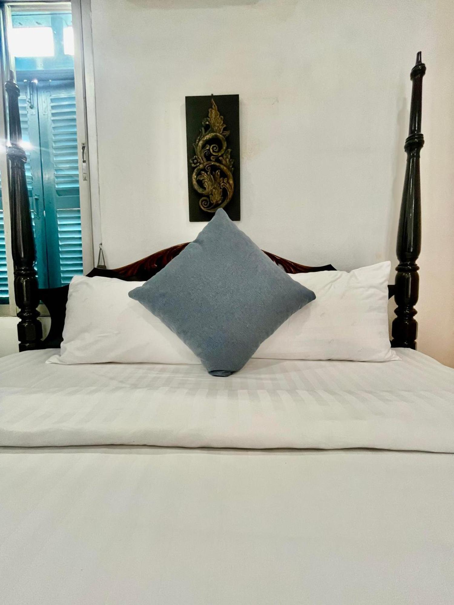 Villa Merry Lao Ban Aphay 루앙프라방 외부 사진