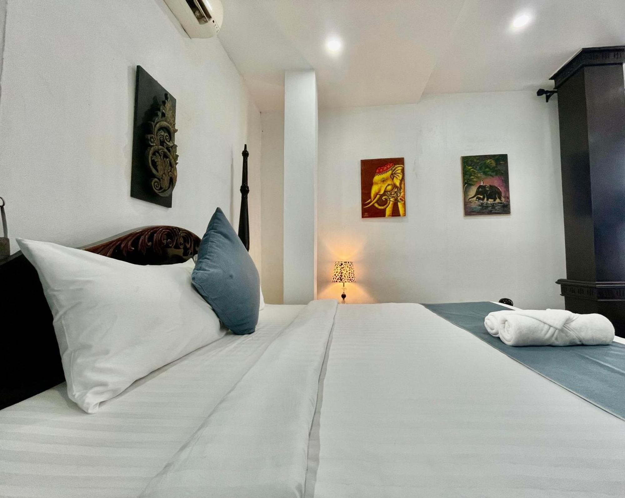 Villa Merry Lao Ban Aphay 루앙프라방 외부 사진