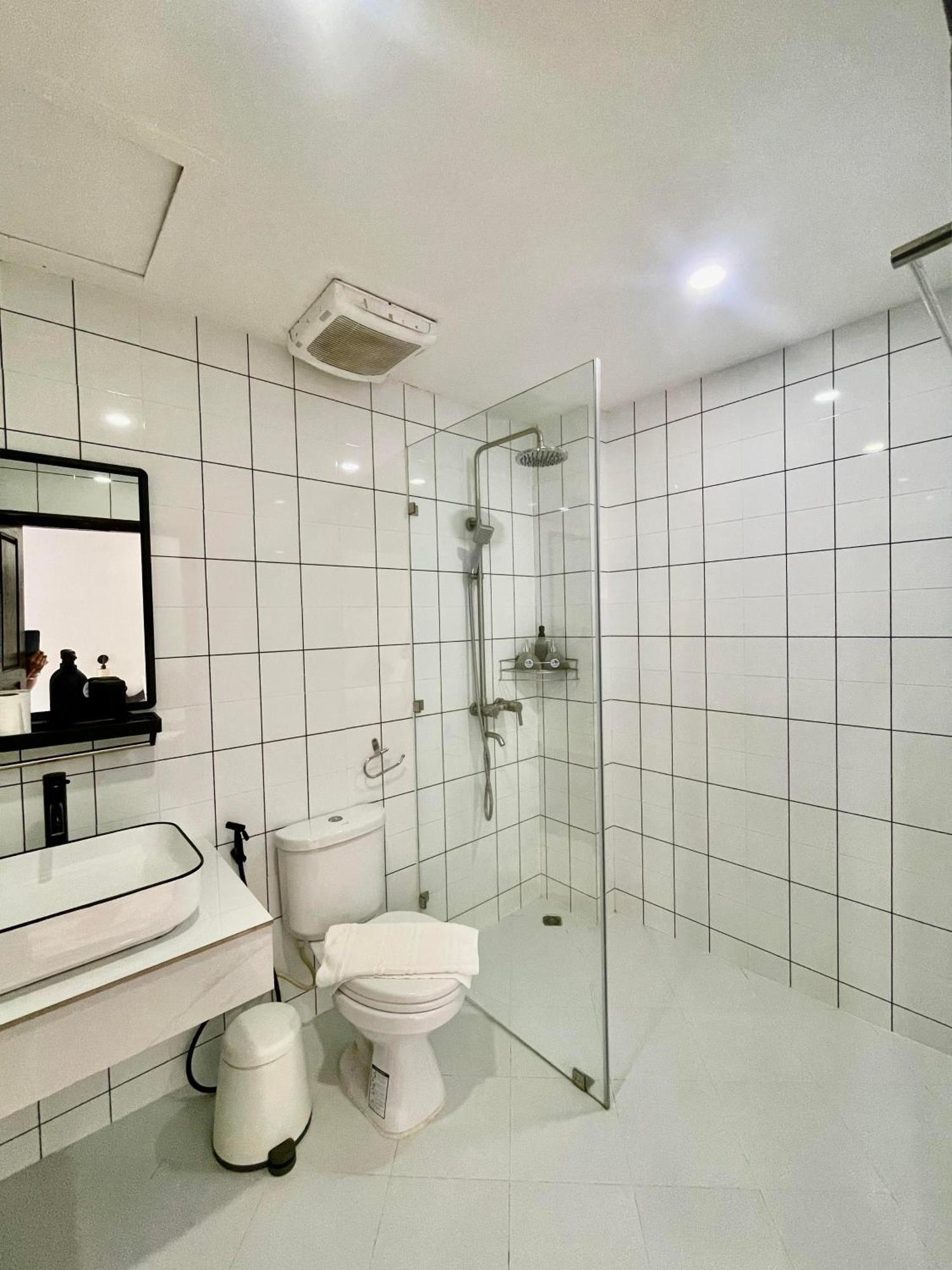 Villa Merry Lao Ban Aphay 루앙프라방 외부 사진