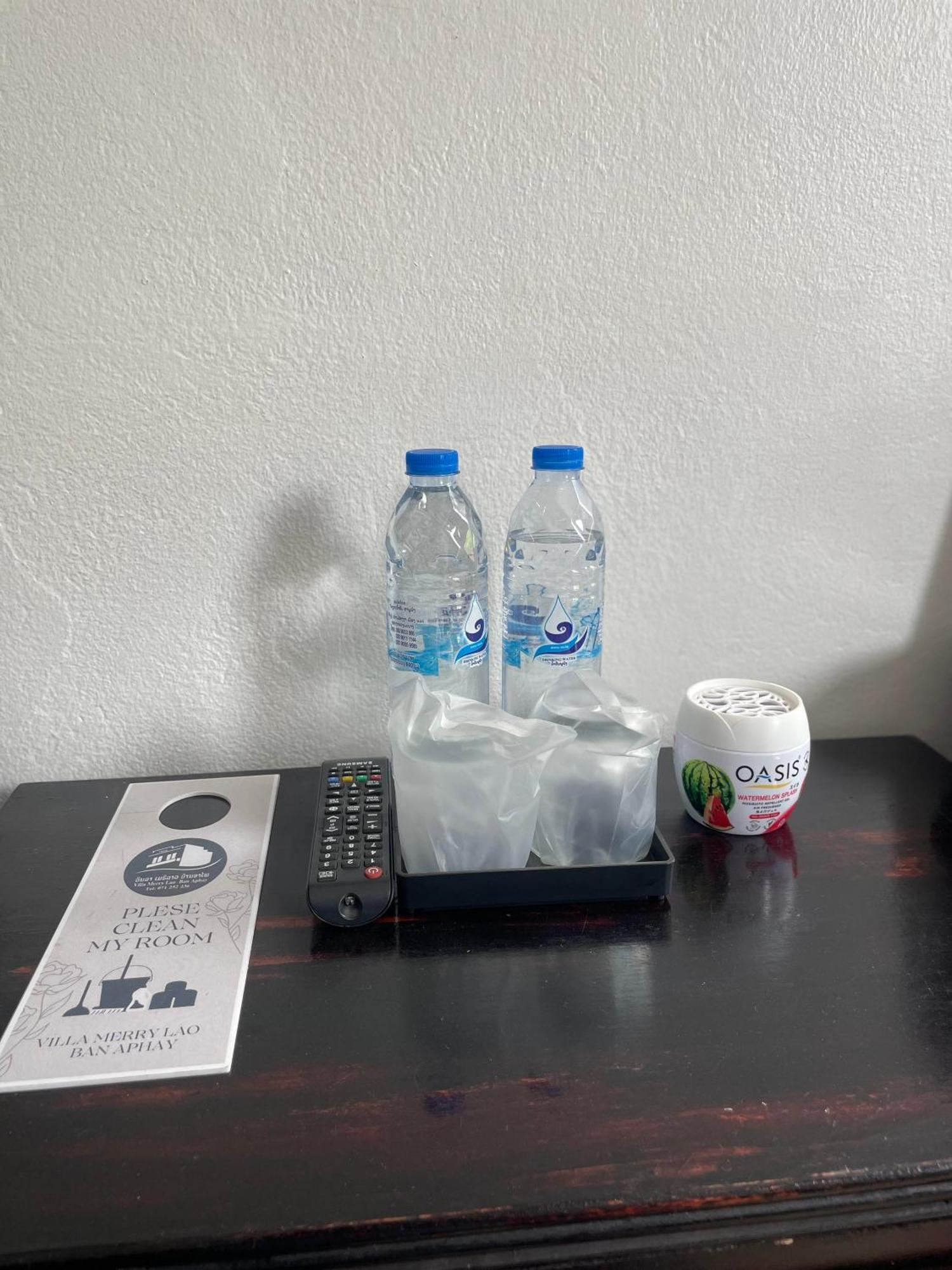 Villa Merry Lao Ban Aphay 루앙프라방 외부 사진